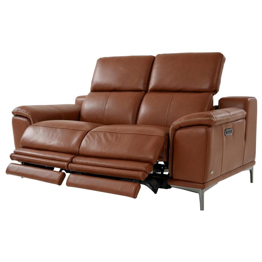 Embracing Comfort with a Leather Loveseat Recliner插图
