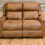 Embracing Comfort with a Leather Loveseat Recliner