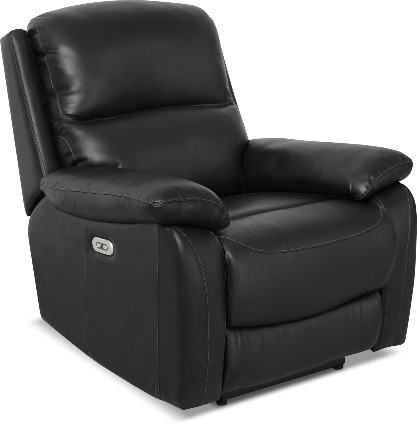 Black Recliner Chair Designs for Modern Living Spaces插图4