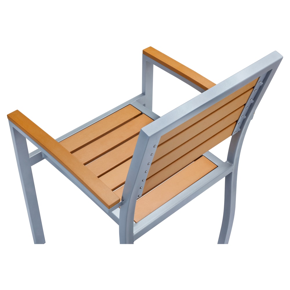 faux wood outdoor furniture