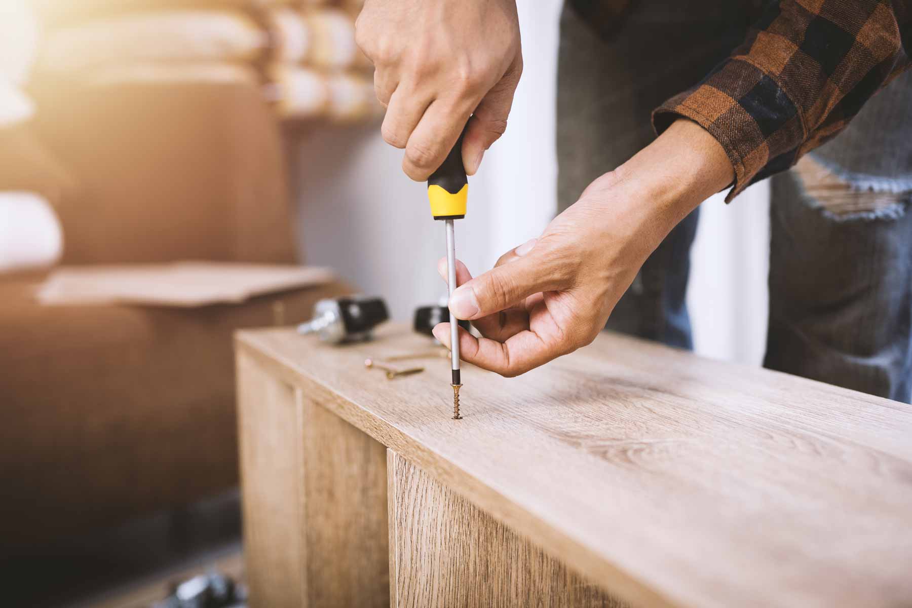 What are the types of furniture repair near me in home? Furniture plays a vital role in our homes, providing functionality, comfort, and aesthetic appeal to our living spaces.