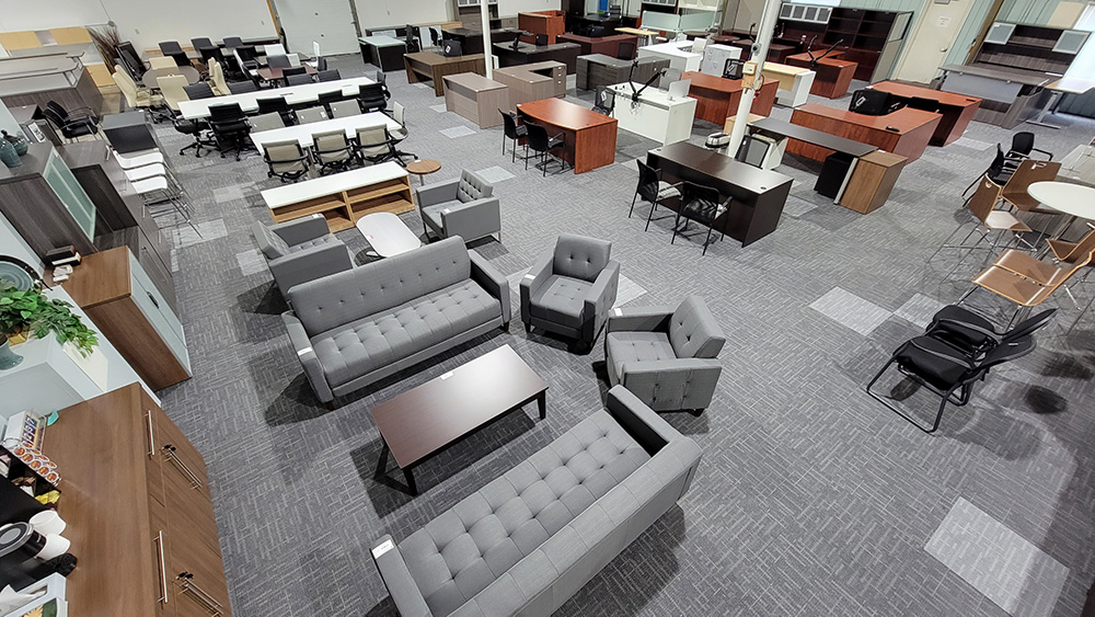 Exploring the Market for Used Office Furniture in Madison, WI插图
