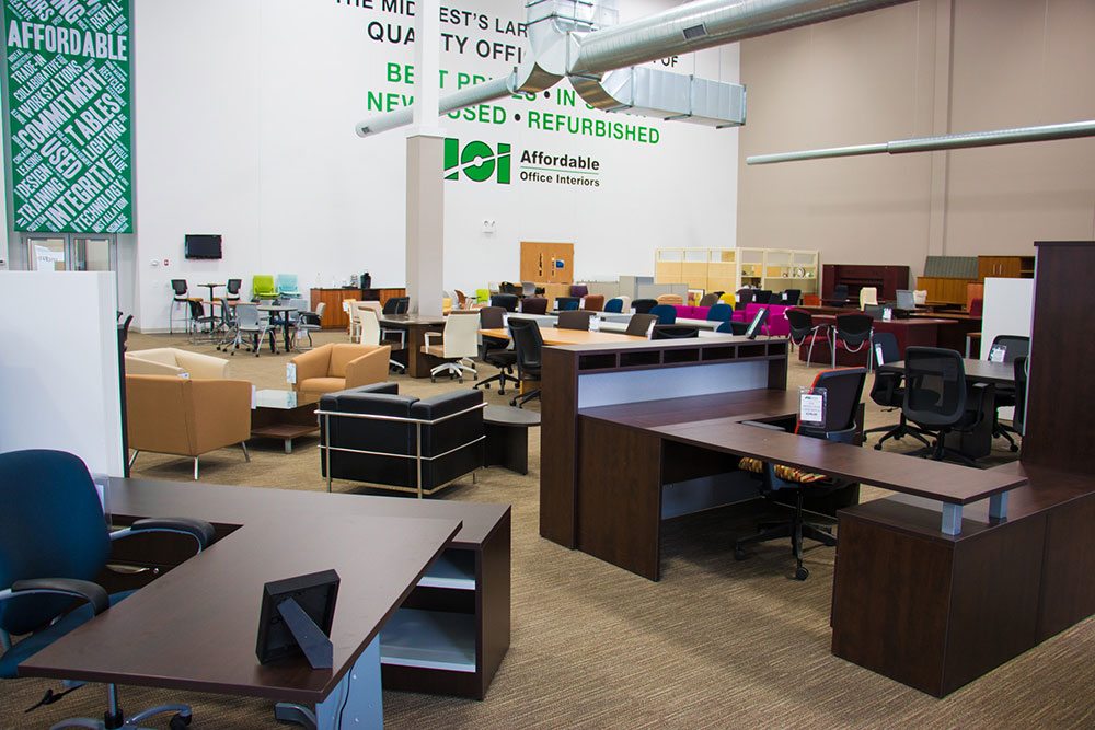 Exploring the Market for Used Office Furniture in Madison, WI缩略图