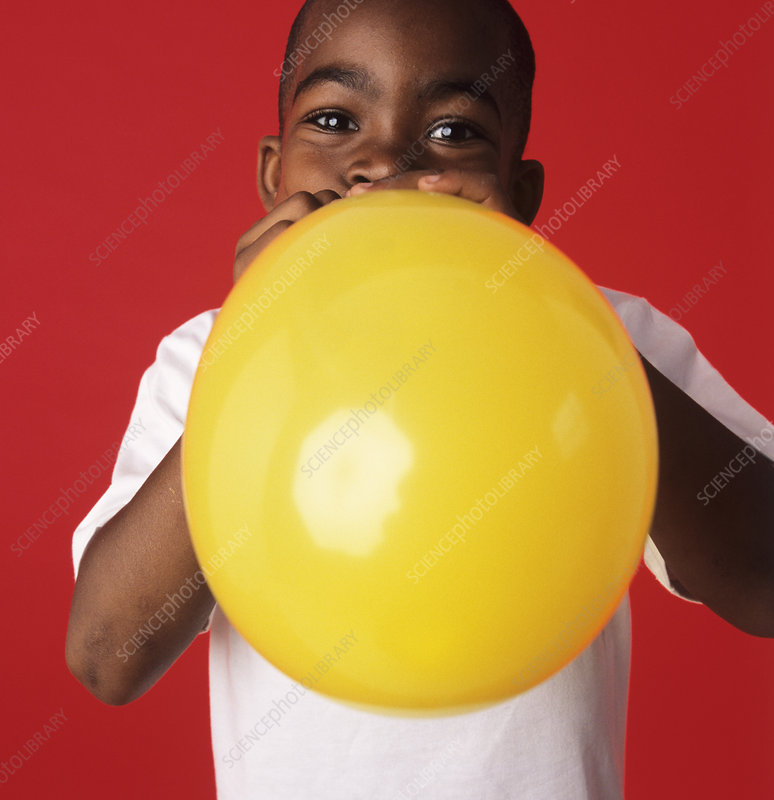 how to blow balloons