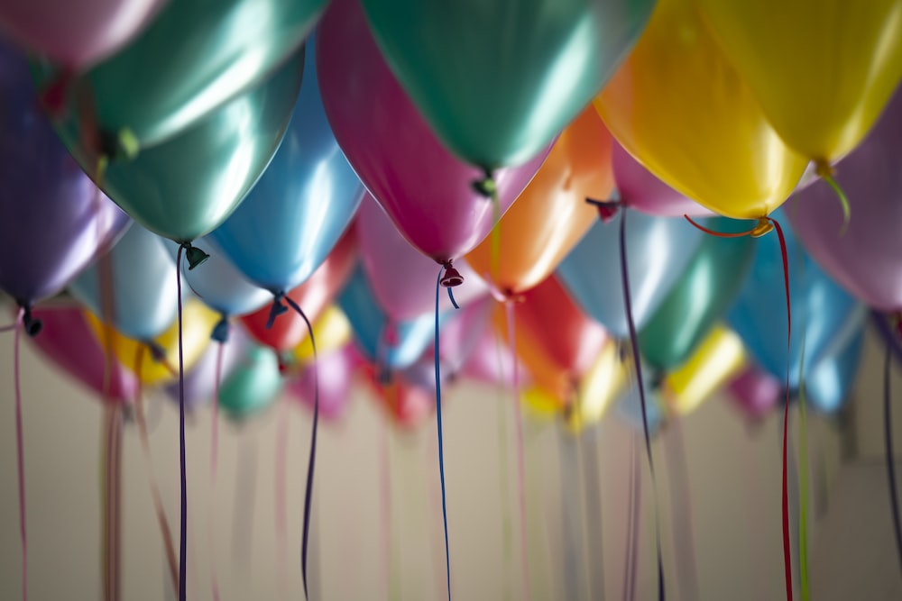 where to fill helium balloons