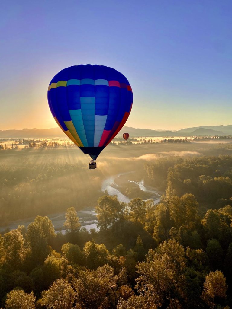 Understanding the Safety Measures of Hot Air Balloon缩略图