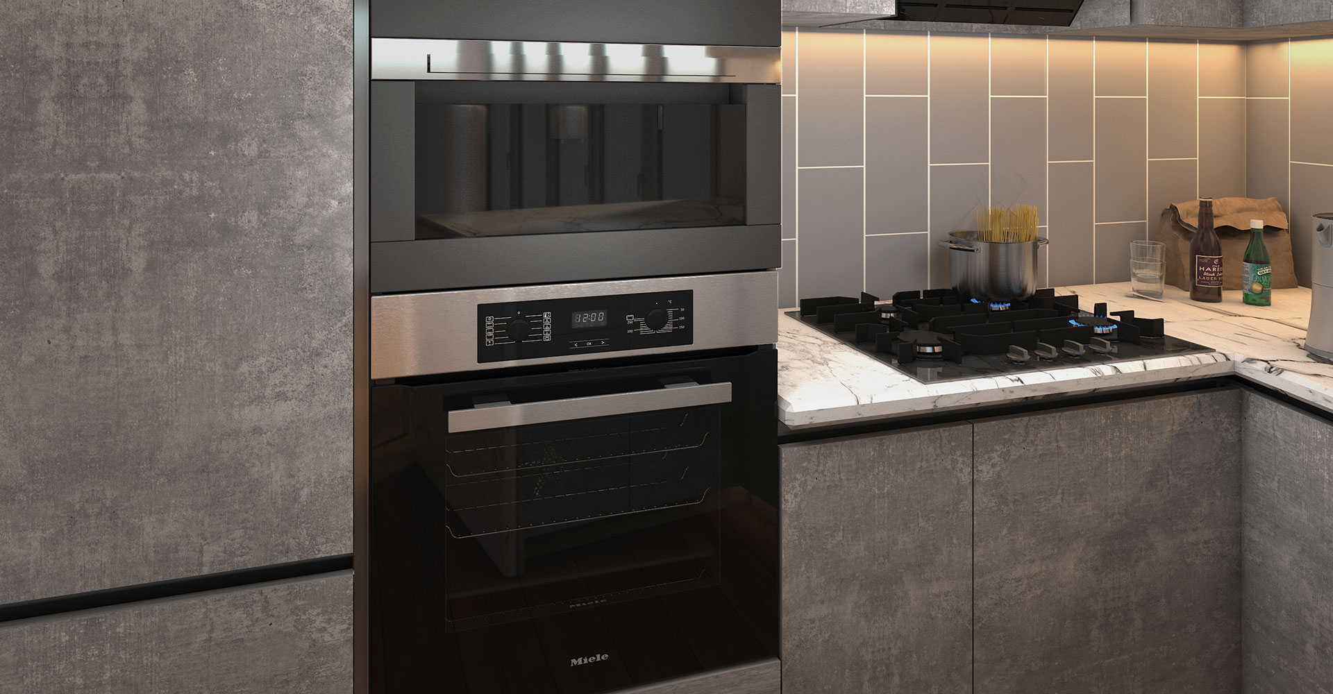 Modern Kitchen Appliances Revolutionizing Home Cooking插图4