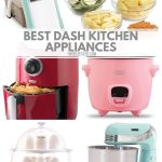 Unveiling the Elegance of Dash Kitchen Appliances