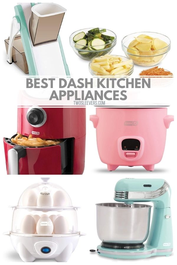 Unveiling the Elegance of Dash Kitchen Appliances缩略图