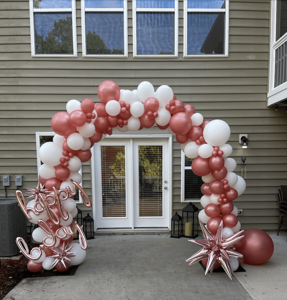 Calculating the Perfect Number of Balloons for Your Event