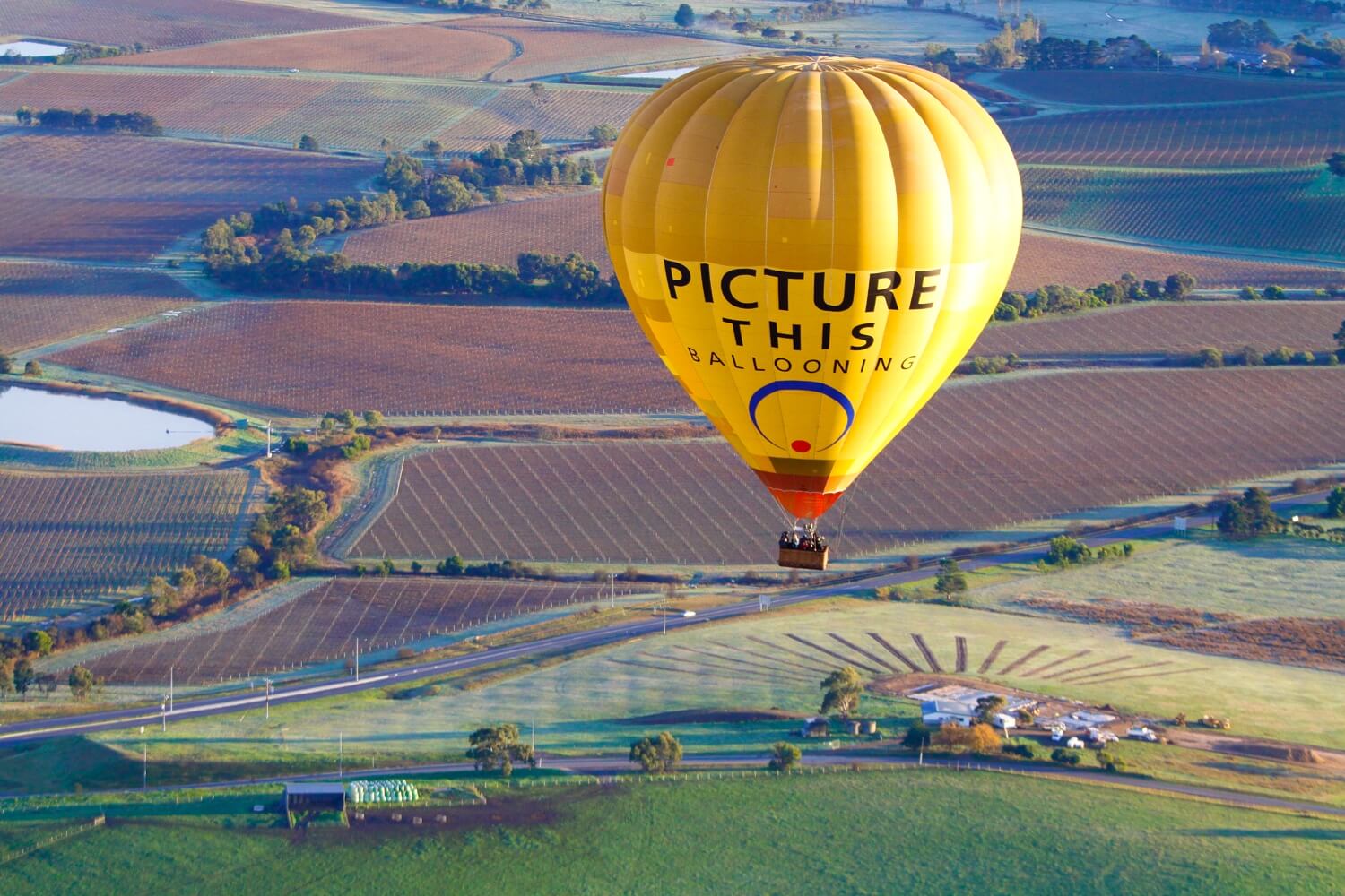 how safe are hot air balloons