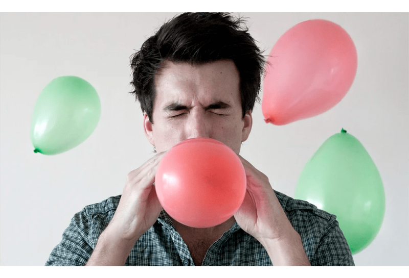 Rise and Shine: Mastering the Art of Blowing Balloons Like a Pro缩略图