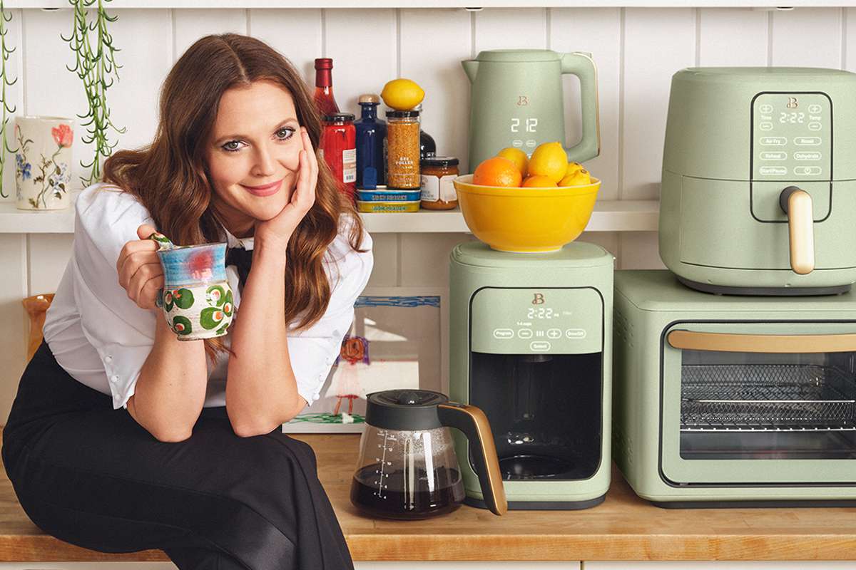 Cookware Collection: Exploring the Drew Barrymore