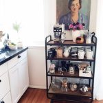 Creating the Perfect Coffee Cart for Your Kitchen