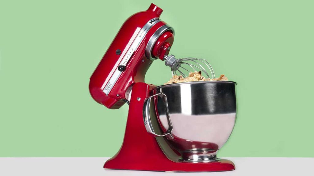 Mix it Up: Exploring the Safety of KitchenAid Mixer Components