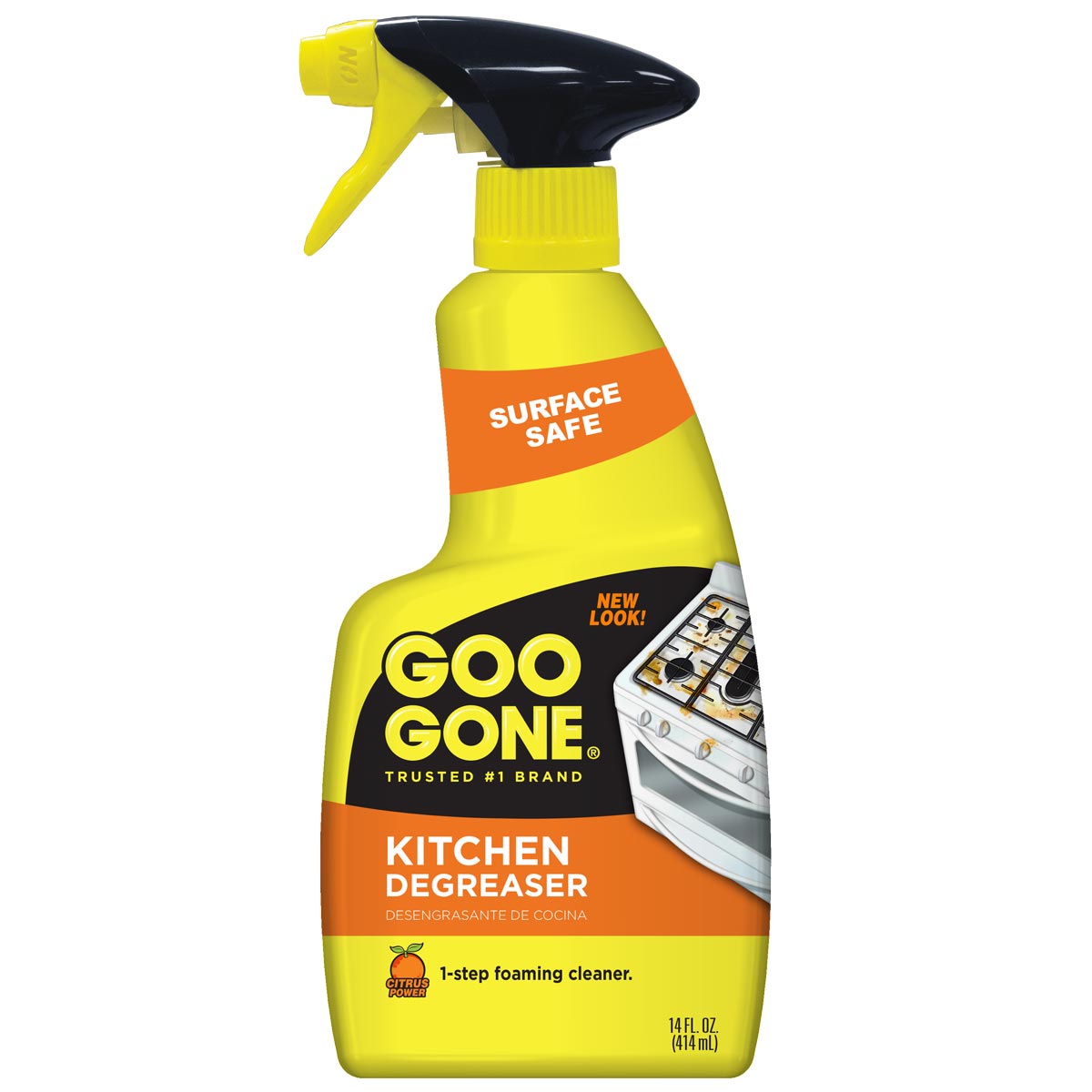 Grease Be Gone: Choosing the Right Degreaser for Your Kitchen缩略图