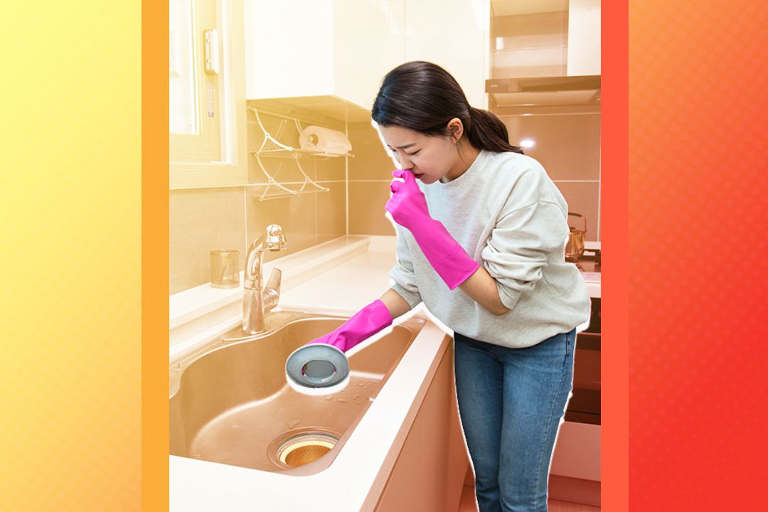 Tackling a Smelly Kitchen Sink with Effective Solutions插图3