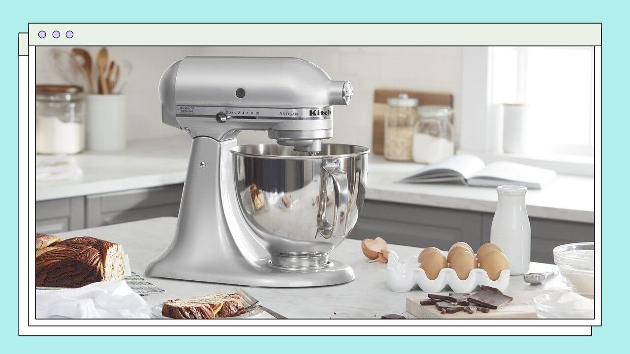 Mix it Up: Exploring the Safety of KitchenAid Mixer Components插图3