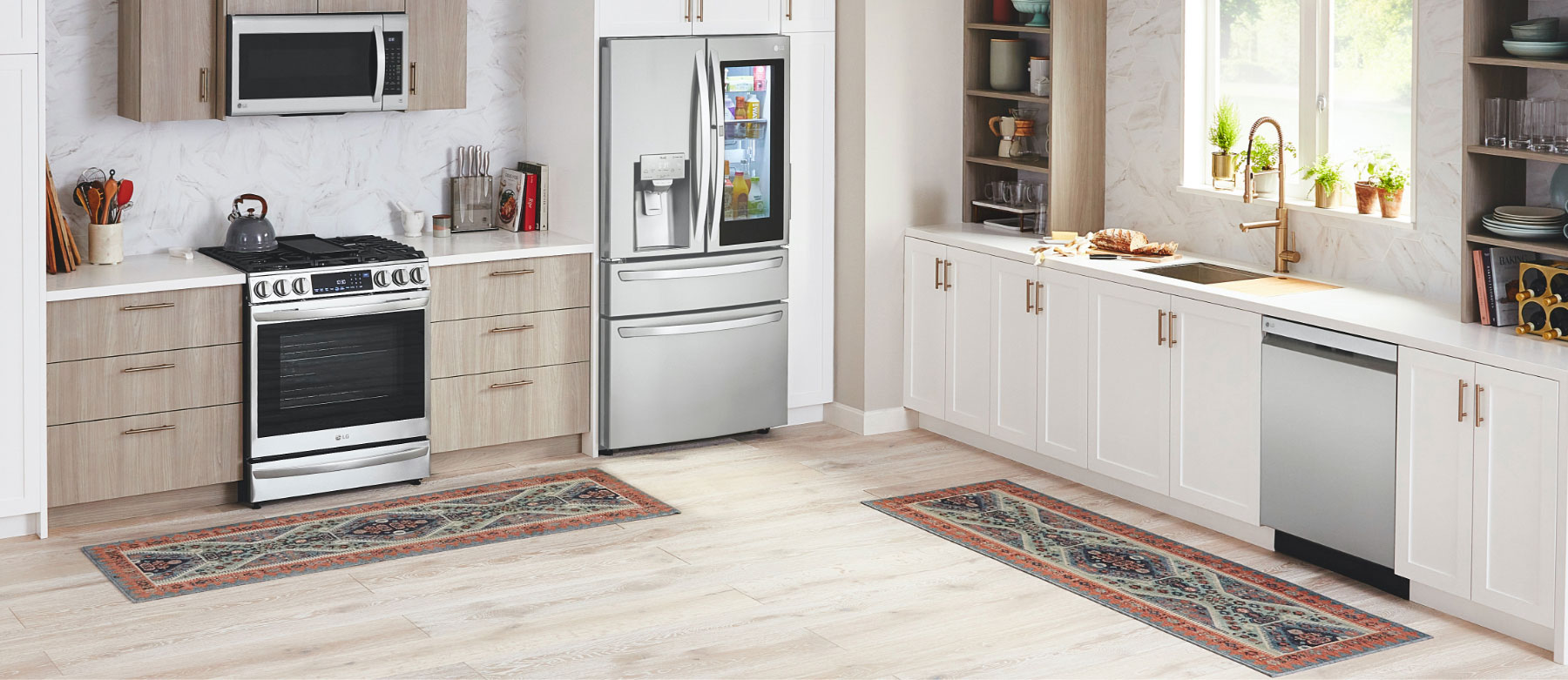 Modern Marvels: Exploring the Innovation of LG Kitchen Appliances插图4