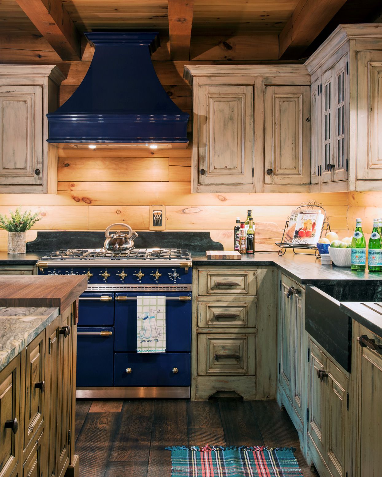 Adding Vibrance: The Appeal of Colored Kitchen Appliances