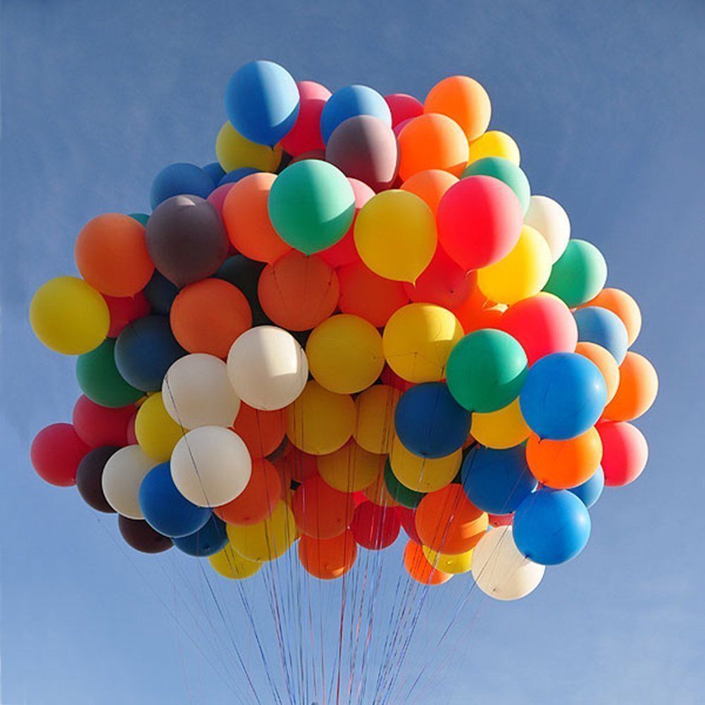 Floating Fun: Predicting the Lifespan of Helium Balloons缩略图