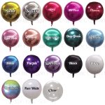 Foil Balloons: A Step-by-Step Guide to Inflating Them Like a Pro