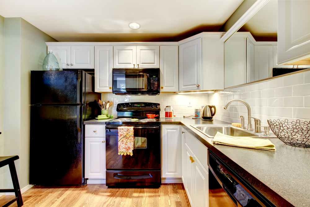 Embracing the Beauty of Black Appliances in the Kitchen