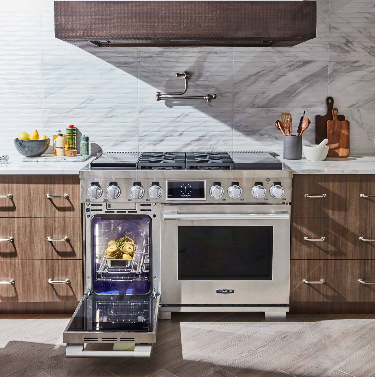 Luxury Redefined: Explore the Best High-End Kitchen Appliances插图4
