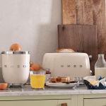 Modern Convenience: The Allure of Smeg Kitchen Appliances