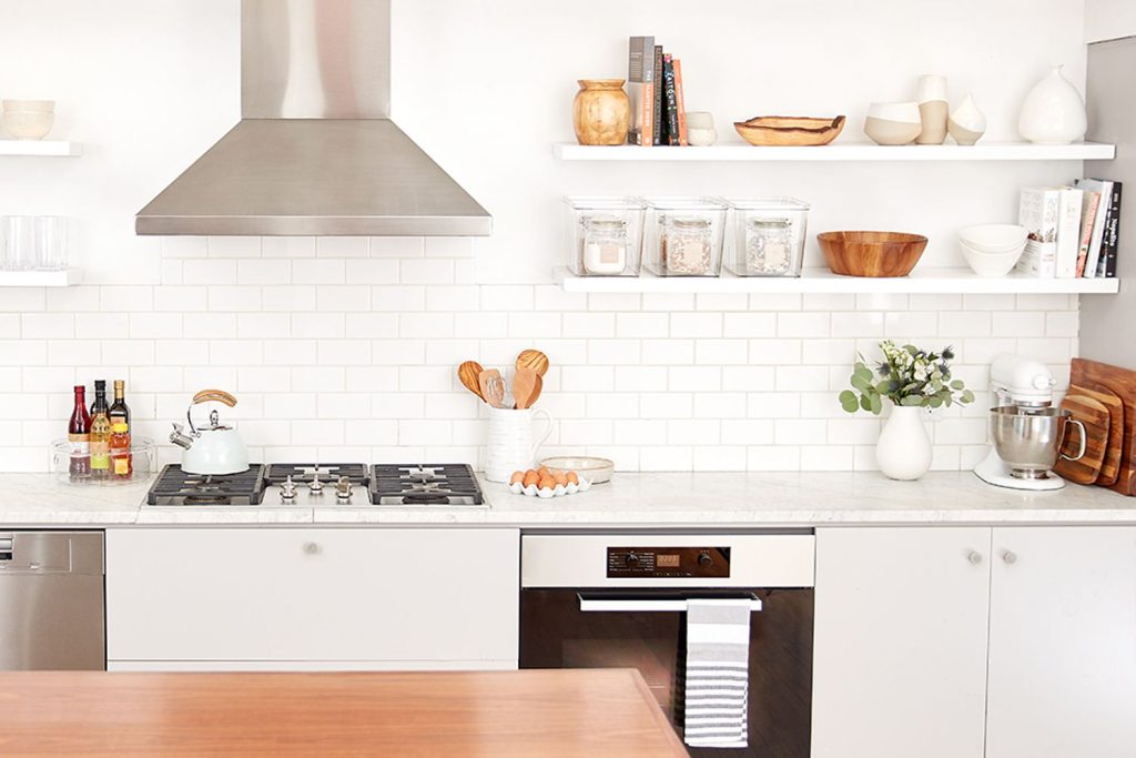 Embracing Open Shelves in Your Kitchen Design