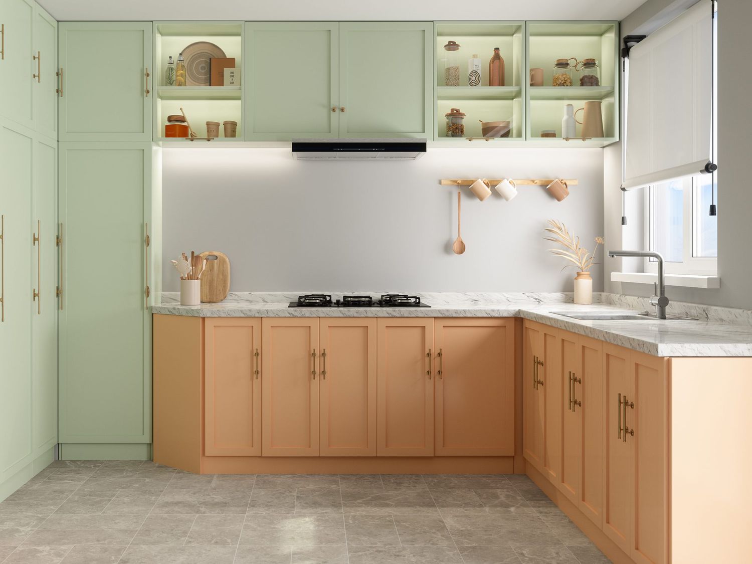 Cooking Space Essentials: Understanding Kitchen Dimensions