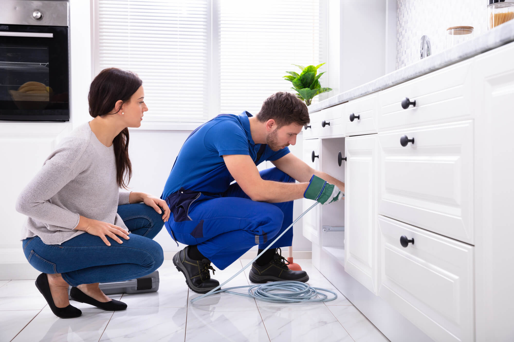 Tackling a Smelly Kitchen Sink with Effective Solutions