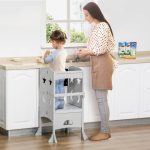 How a Toddler Kitchen Helper Can Transform Mealtime