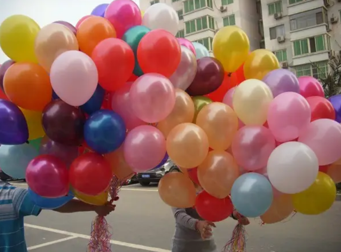 how to make helium balloons last longer