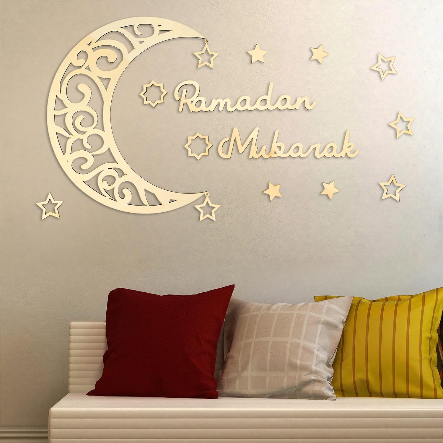 Ramadan decoration