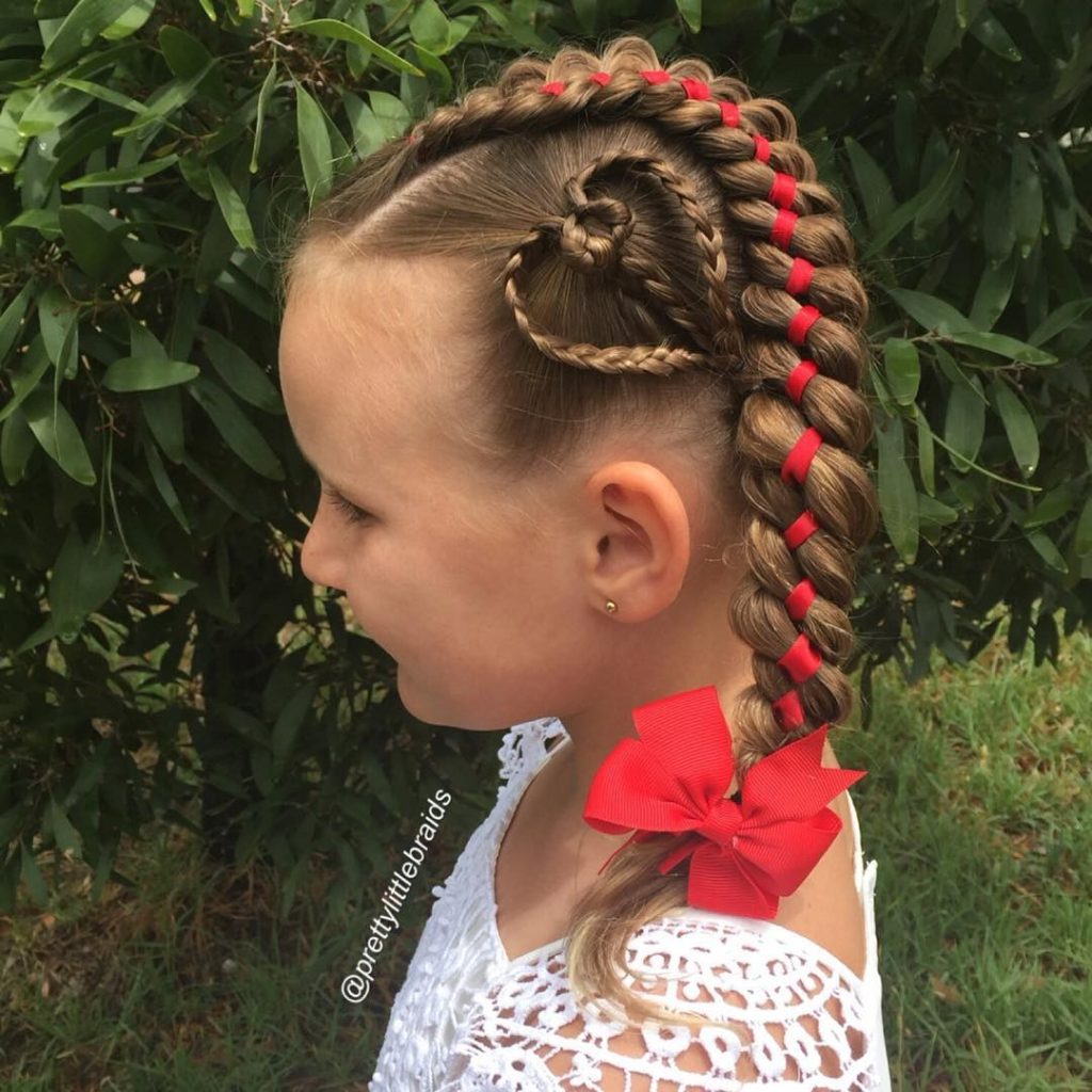 Elegant Accents: Exploring the Beauty of Ribbons Braids