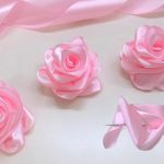 Roses Adorned: Enhancing Beauty with Ribbons