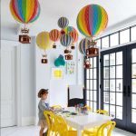 Creative Ways to Hang Balloons from the Ceiling