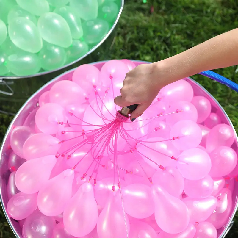 Splash Zone: Tips and Tricks for Perfectly Filling Water Balloons插图4