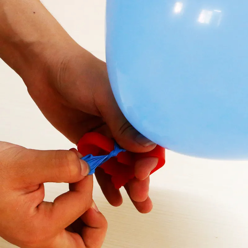 Balloons: Mastering Easy Balloon Tying Techniques插图4