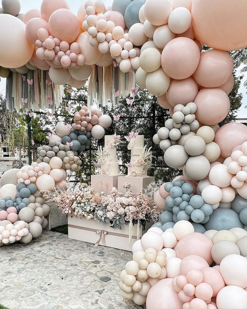 Decorating Ideas for Every Occasion with Balloons