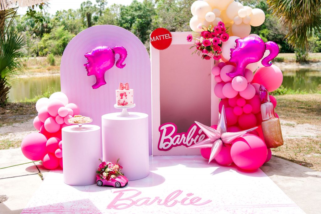 A Barbie Dream Come True: Hosting a Magical Barbie Party缩略图