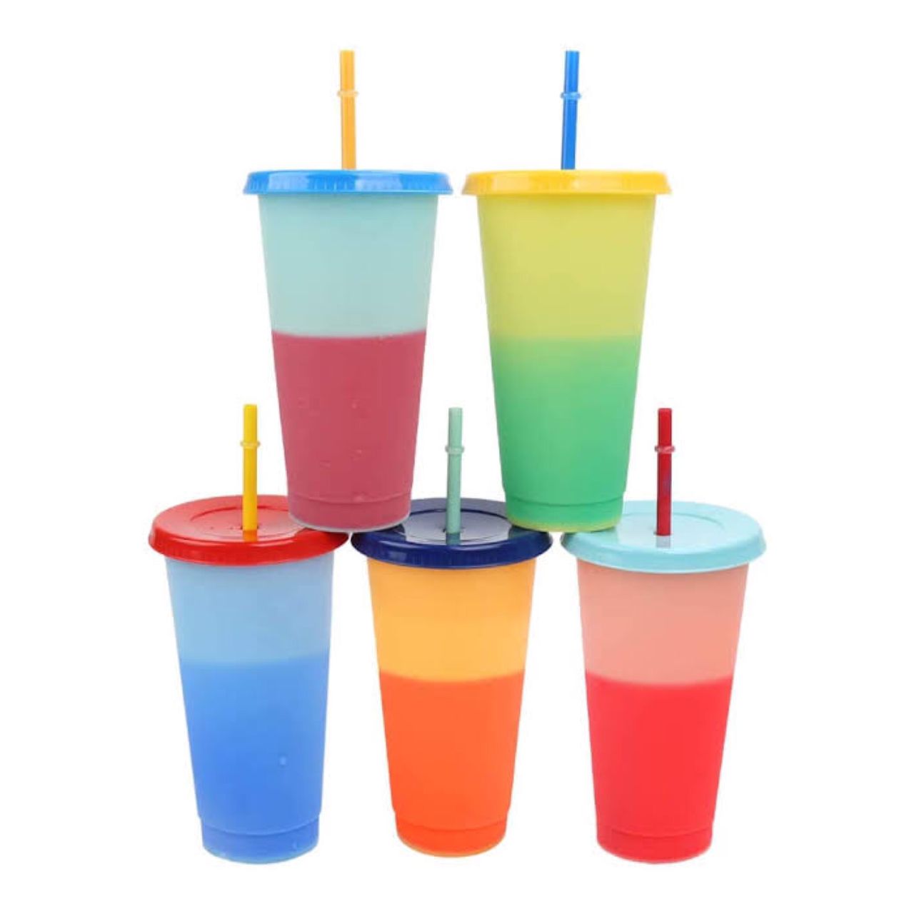 color changing cups