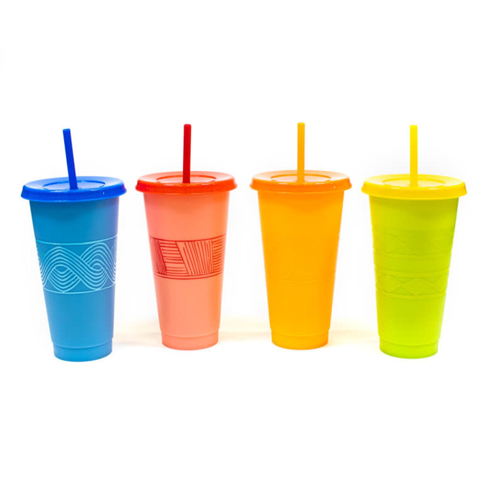 color changing cups