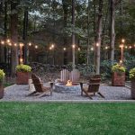 How to Hang String Lights in Backyard Without Trees