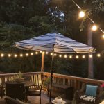 Twinkling Haven: How to String Lights on Your Patio