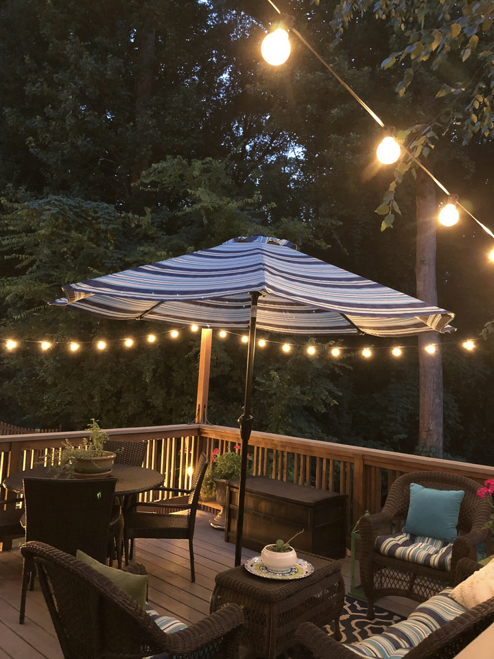 Lighting Up Your Space: Tips for Stringing Outdoor Lights插图4