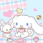 Cinnamon Roll Hello Kitty Wallpaper Ideas for Sweet Décor