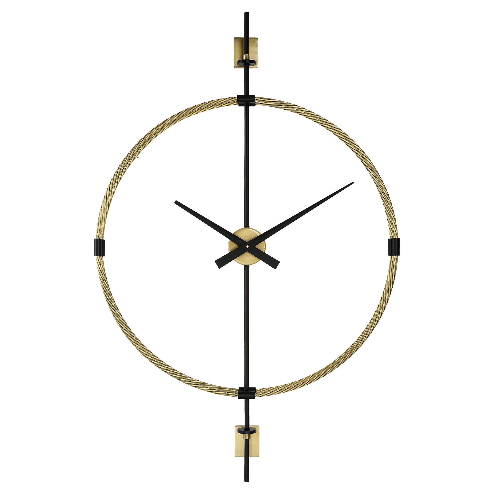 modern wall clock