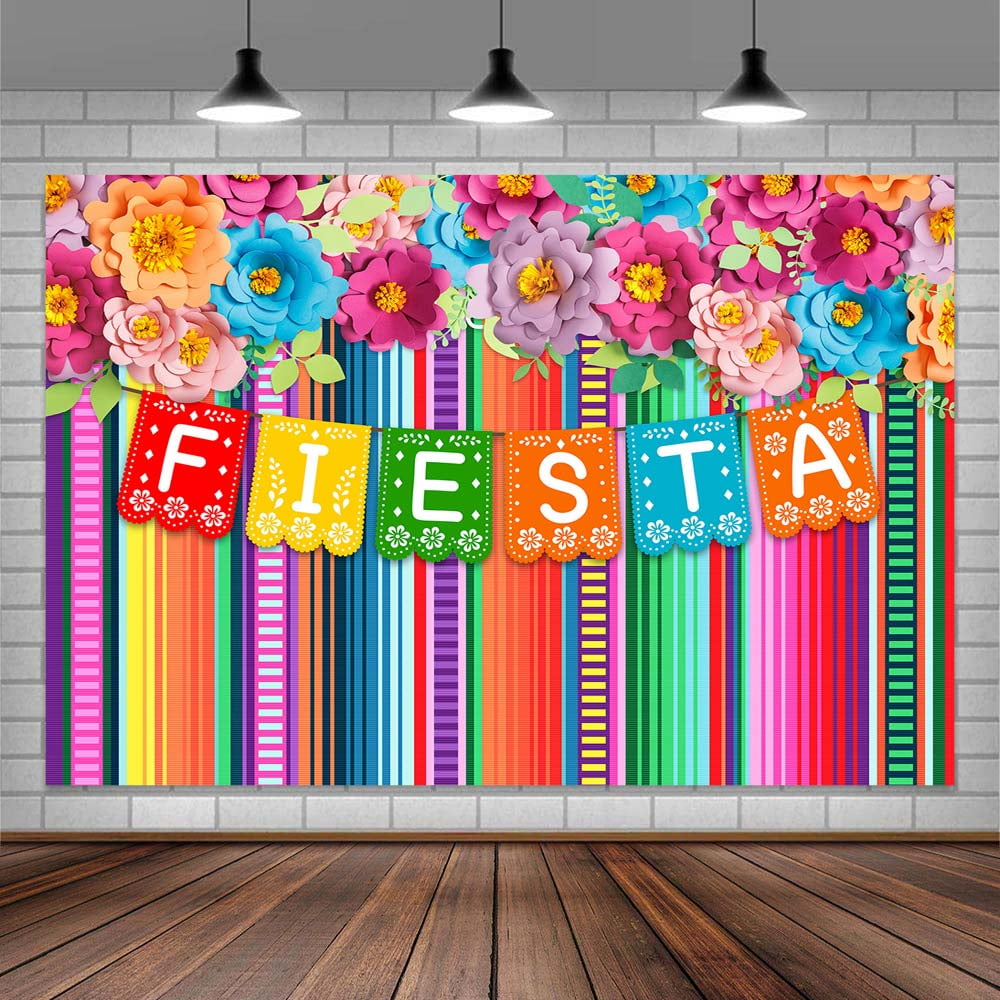 fiesta background